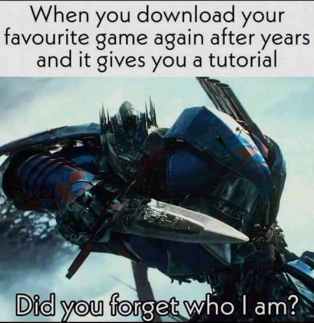 Memes For Gamers (27 pics)