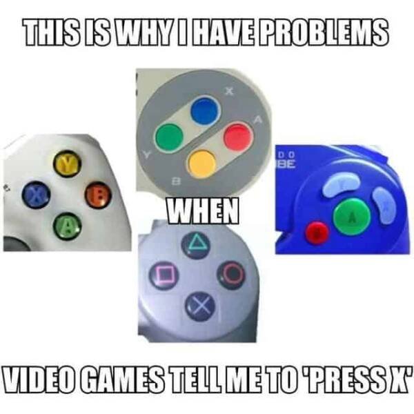 Memes For Gamers (27 pics)