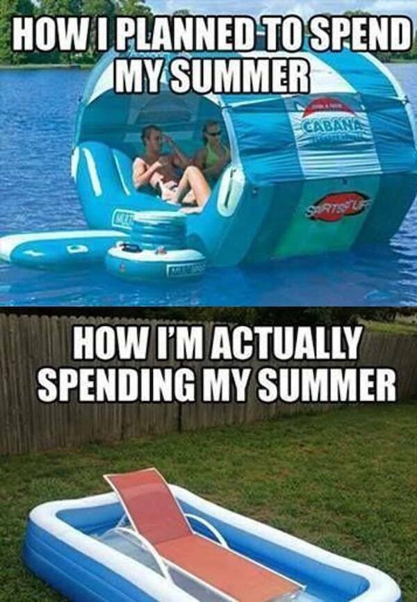 Summer Jokes (18 pics)