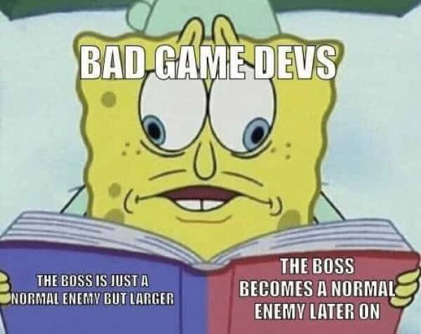 Memes For Gamers (27 pics)