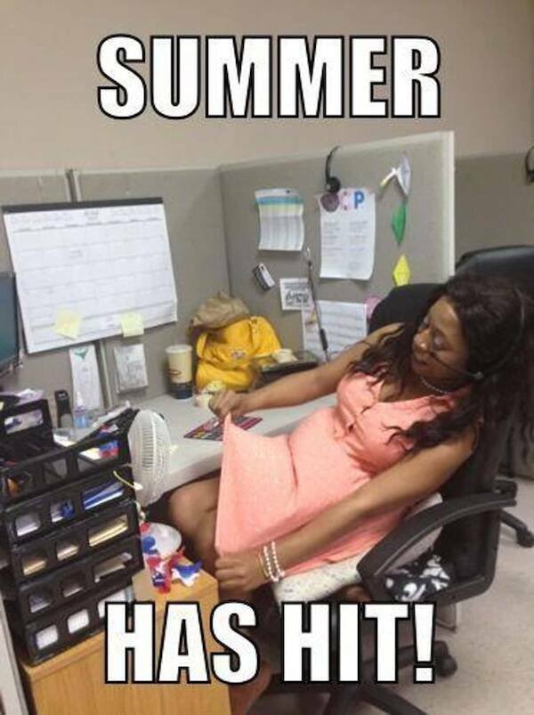 Summer Jokes (18 pics)