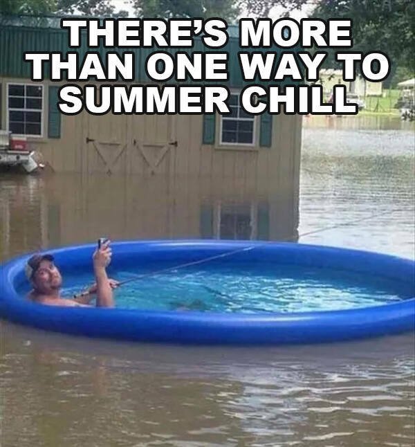 Summer Jokes (18 pics)