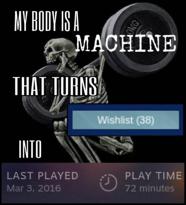 Memes For Gamers (27 pics)