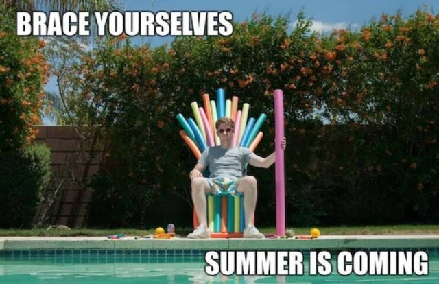 Summer Jokes (18 pics)
