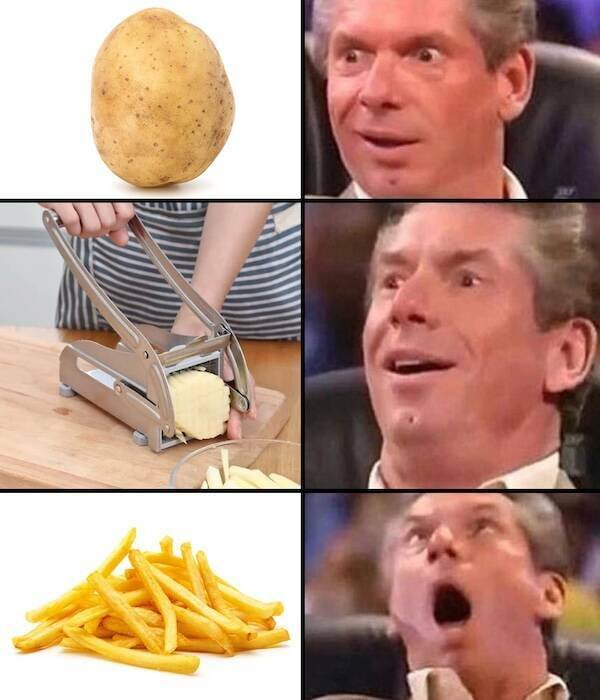 Jokes For Potato Lovers (23 pics)