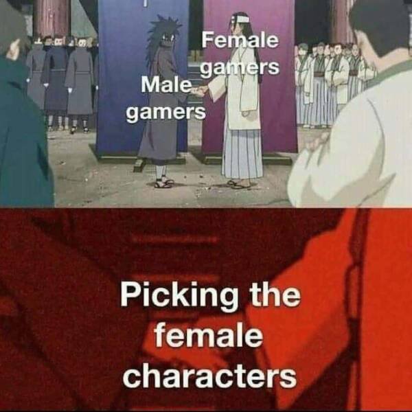Memes For Gamers (27 pics)