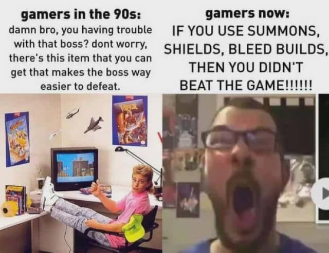 Memes For Gamers (27 pics)