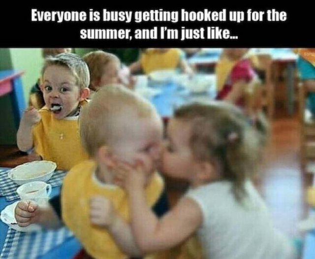 Summer Jokes (18 pics)