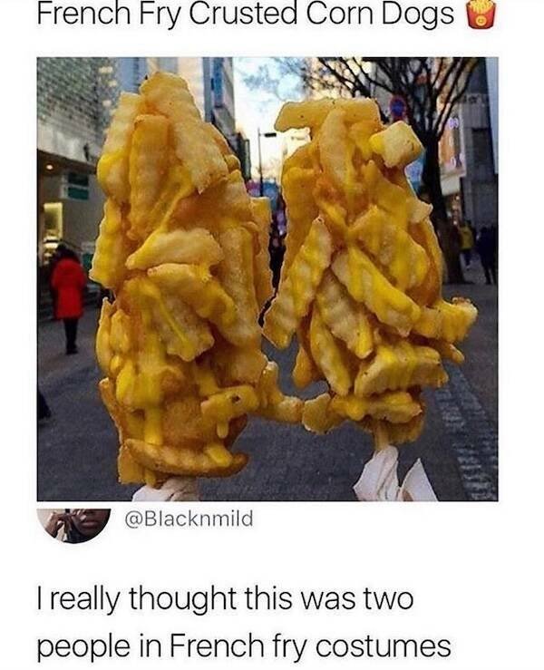 Jokes For Potato Lovers (23 pics)