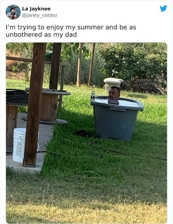 Summer Jokes (18 pics)