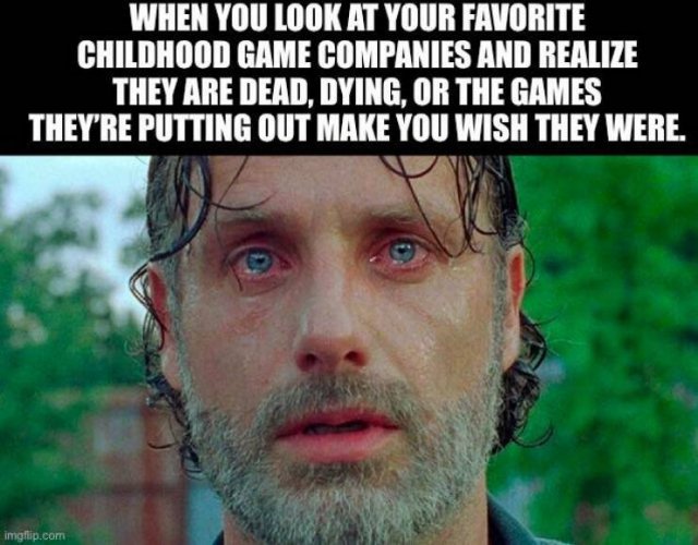 Memes For Gamers (27 pics)