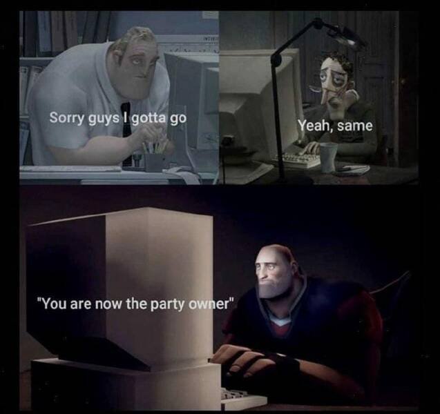 Memes For Gamers (27 pics)