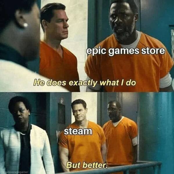 Memes For Gamers (27 pics)