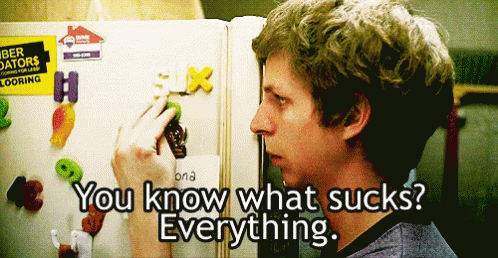 People Share Their Failures (15 gifs)