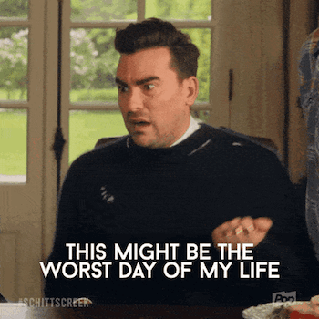 People Share Their Failures (15 gifs)