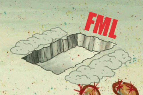 People Share Their Failures (15 gifs)