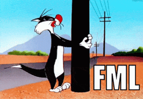 People Share Their Failures (15 gifs)
