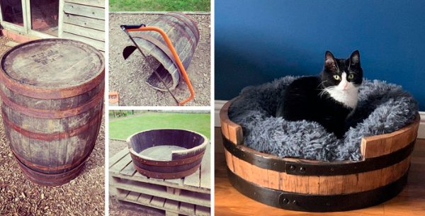 Cool Crafts From Unnecessary Things (26 pics)