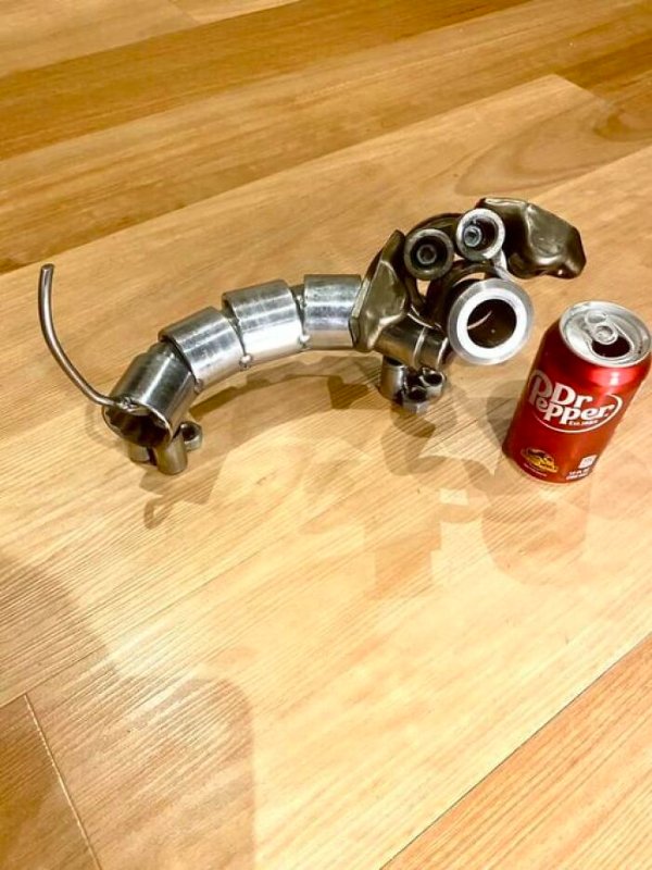 Cool Crafts From Unnecessary Things (26 pics)