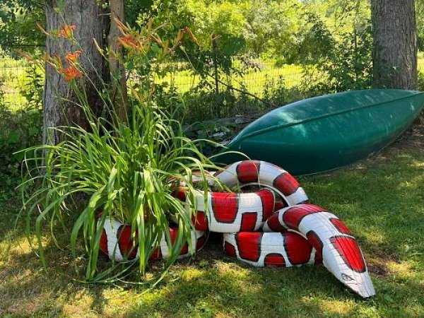 Cool Crafts From Unnecessary Things (26 pics)