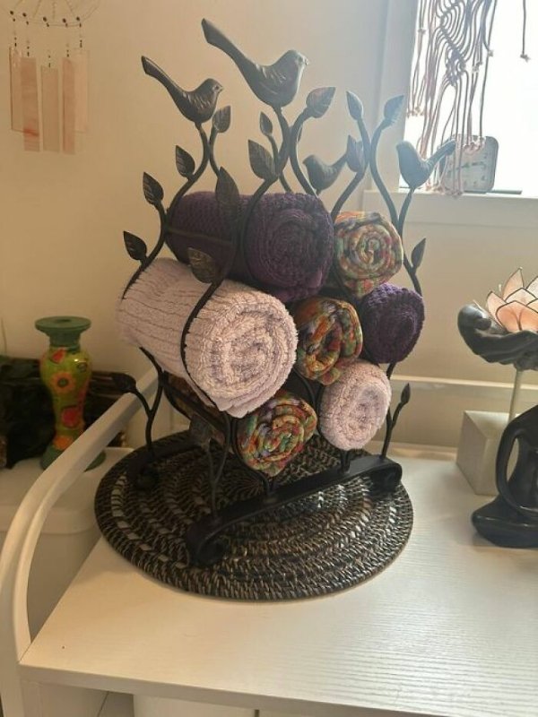 Cool Crafts From Unnecessary Things (26 pics)