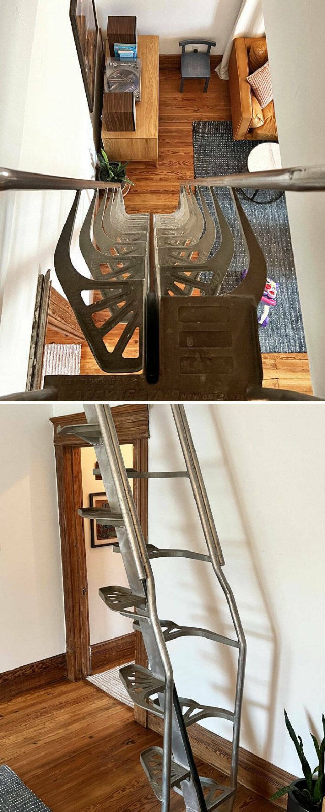 Failed Stair Design (25 pics)