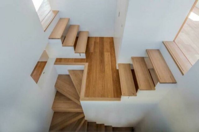 Failed Stair Design (25 pics)