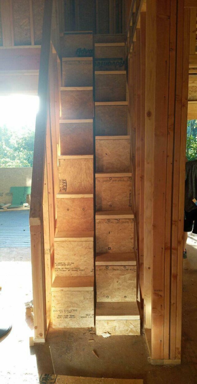 Failed Stair Design (25 pics)