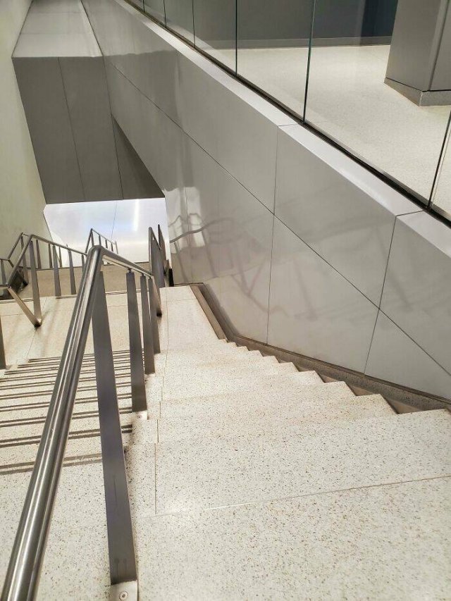 Failed Stair Design (25 pics)