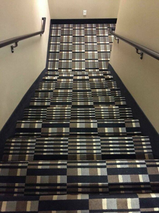 Failed Stair Design (25 pics)
