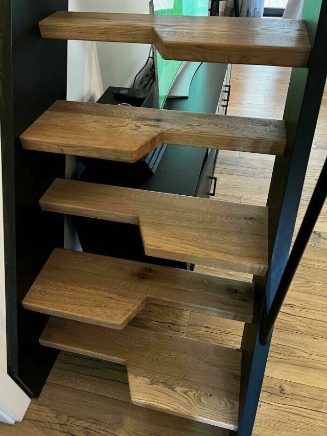 Failed Stair Design (25 pics)