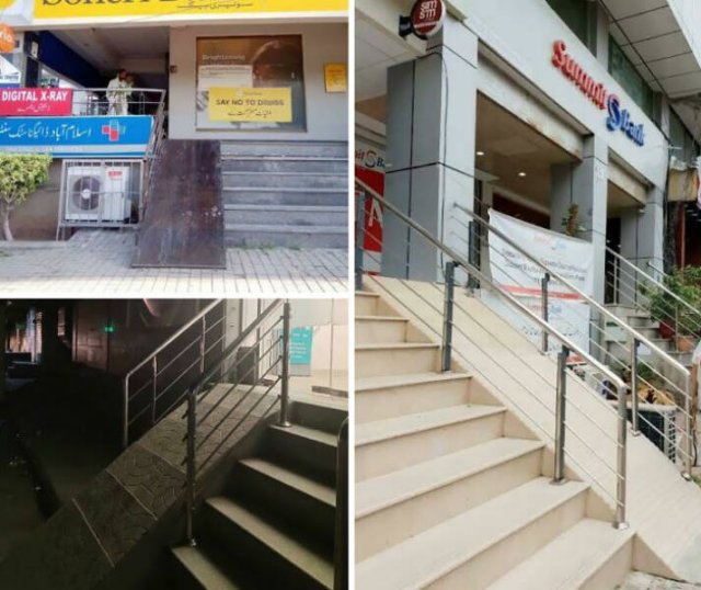 Failed Stair Design (25 pics)