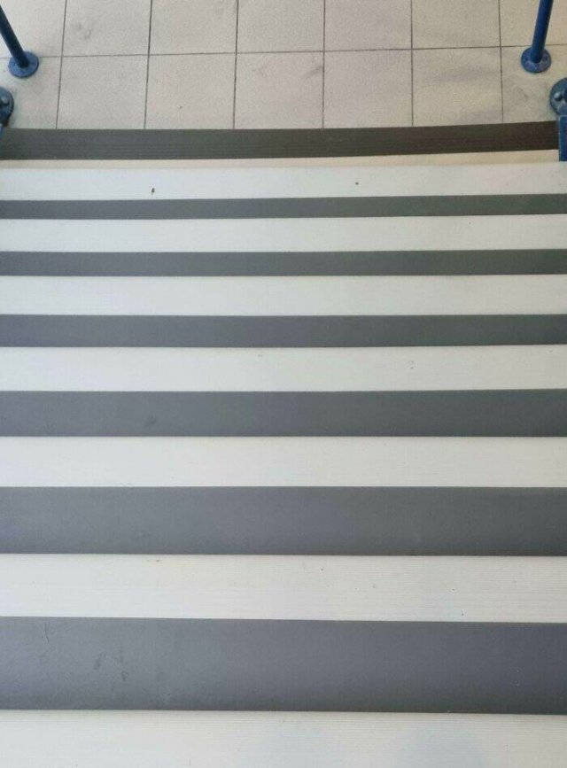 Failed Stair Design (25 pics)