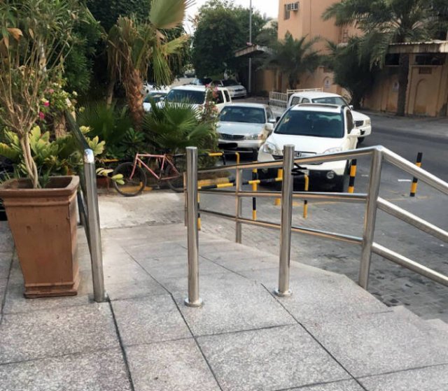 Failed Stair Design (25 pics)