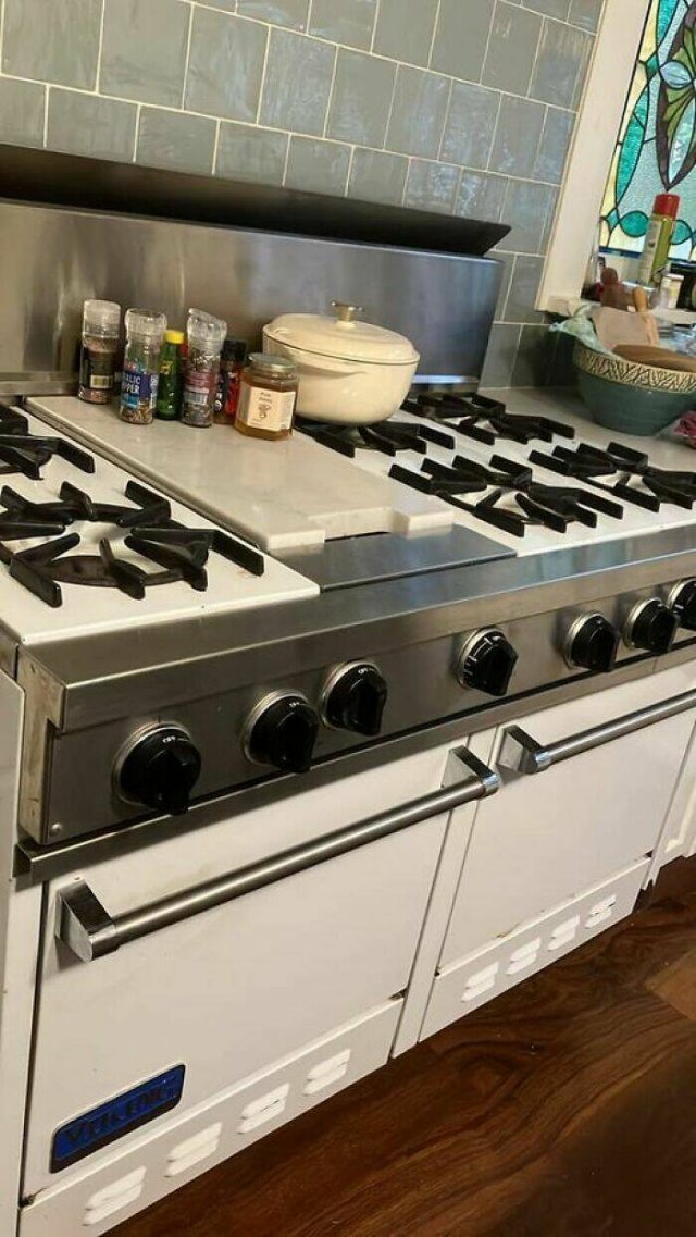 Cool Vintage Kitchens (25 pics)
