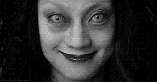 Scary Reality (15 gifs) Scary Reality (15 gifs)