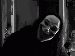 Scary Reality (15 gifs) Scary Reality (15 gifs)