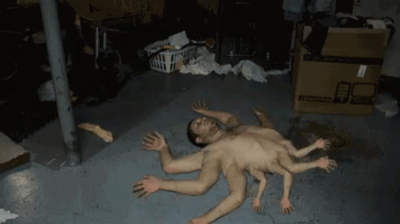 Scary Reality (15 gifs) Scary Reality (15 gifs)