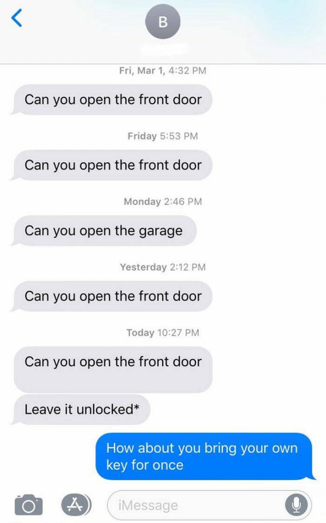 Annoying Relatives (24 pics)