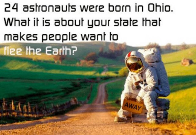 Jokes For Ohioans (26 pics)