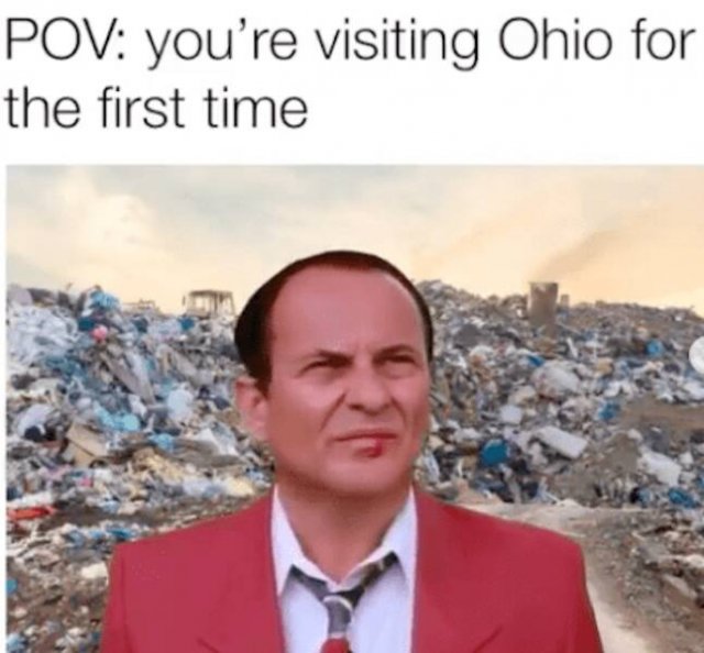 Jokes For Ohioans (26 pics)