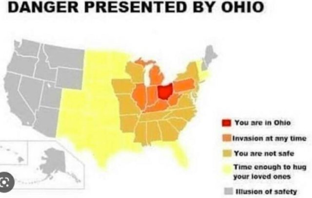 Jokes For Ohioans (26 pics)