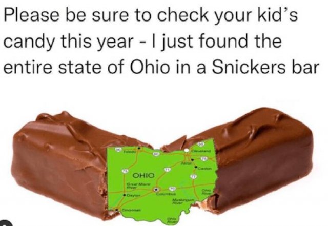 Jokes For Ohioans (26 pics)