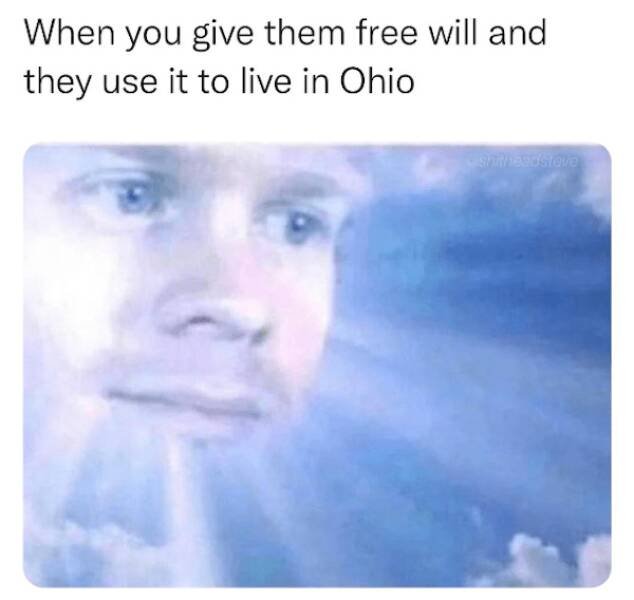 Jokes For Ohioans (26 pics)