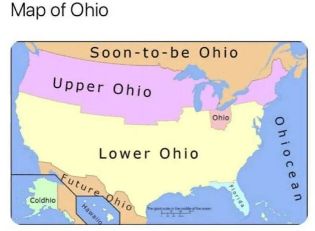 Jokes For Ohioans (26 pics)