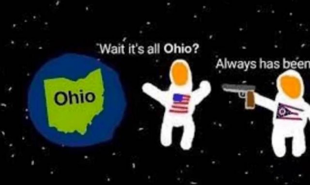 Jokes For Ohioans (26 pics)