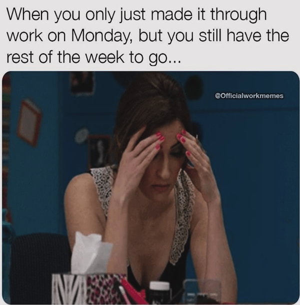 Work Memes (20 pics)