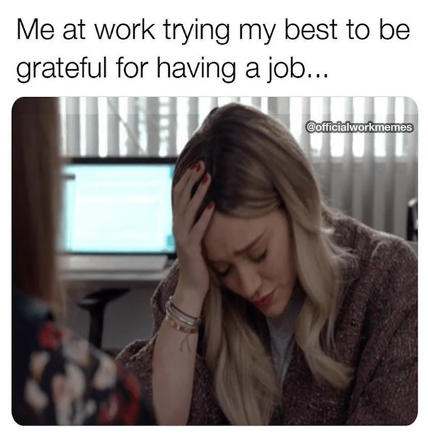 Work Memes (20 pics)