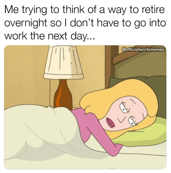 Work Memes (20 pics)