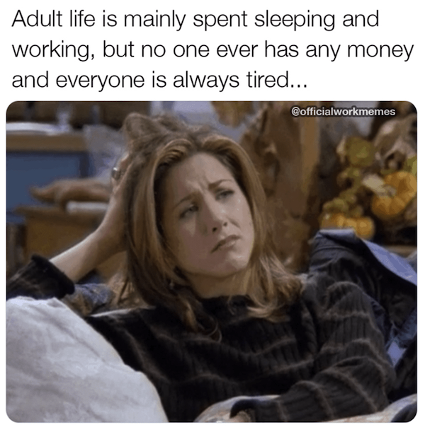 Work Memes (20 pics)